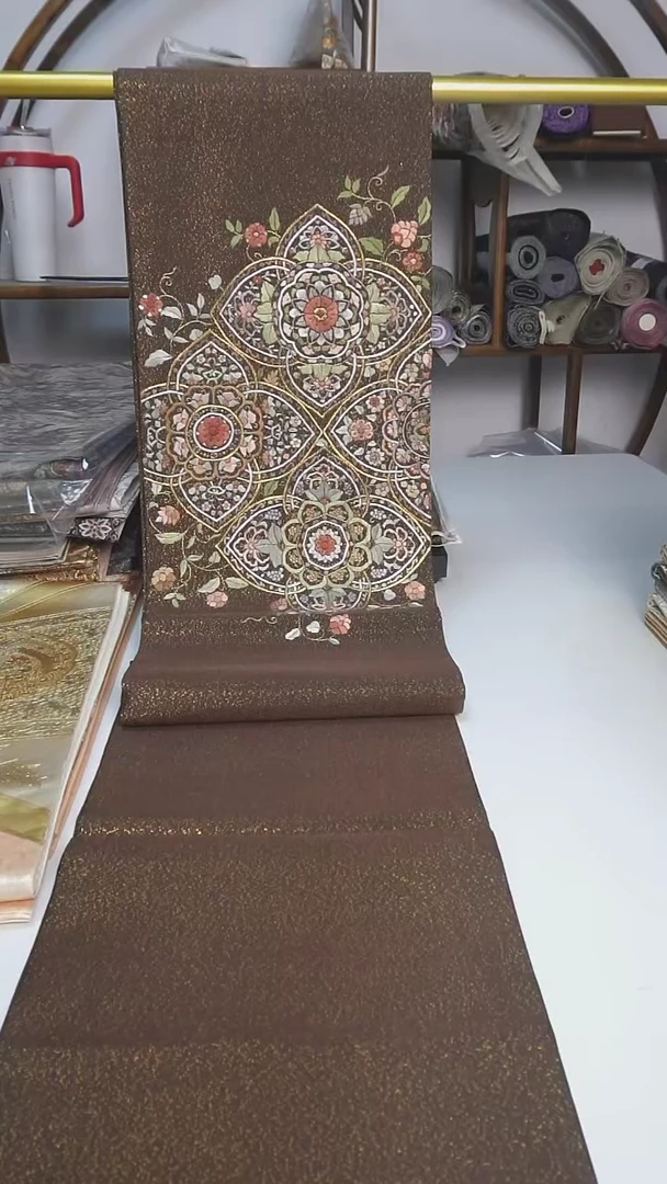【闪购商品】织绣34两通刺绣刺绣