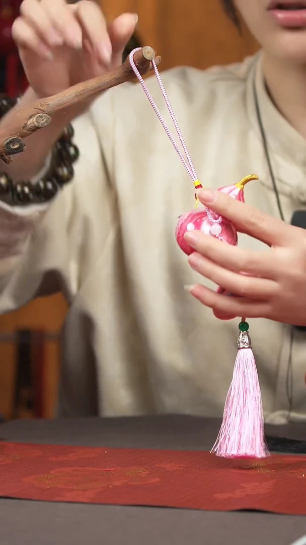 【闪购商品】1238号葫芦摆件挂件脖挂2