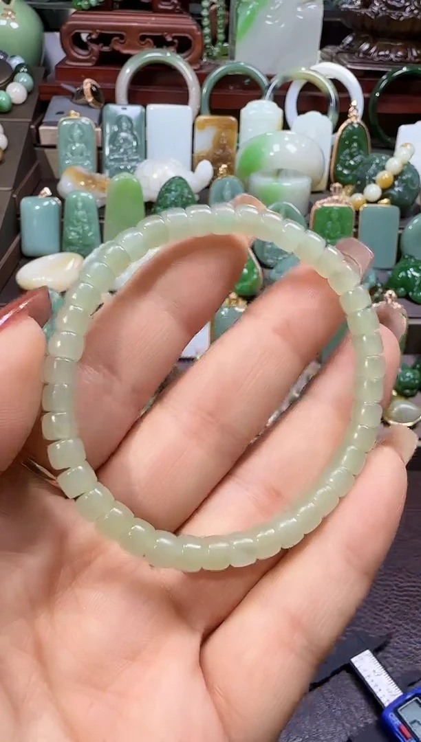 未镶嵌和田玉挂件【宏1122】20