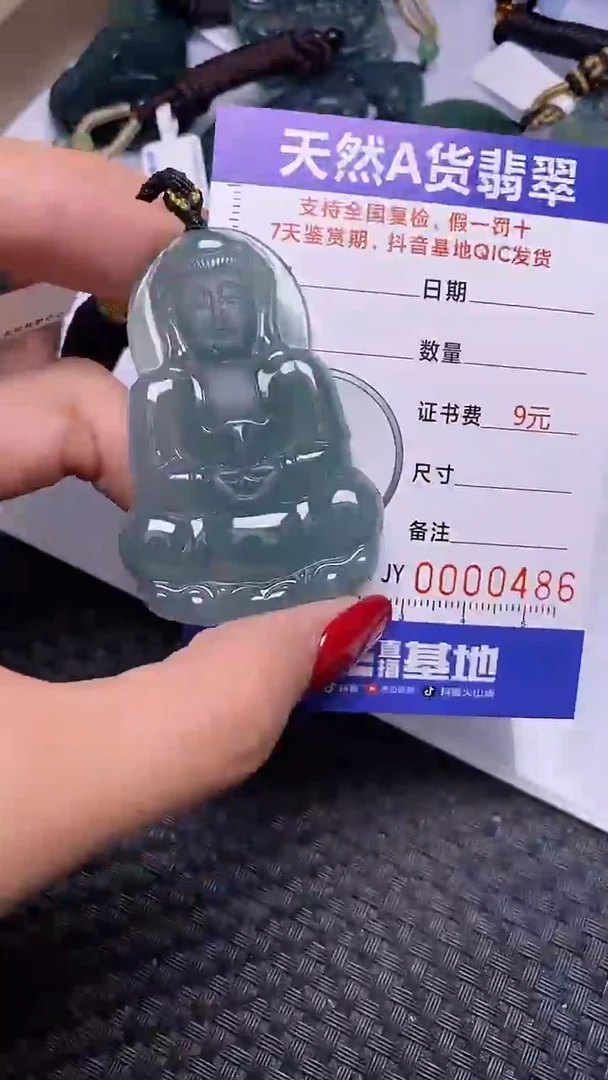 颈饰未镶嵌翡翠多样性发货 只发一件