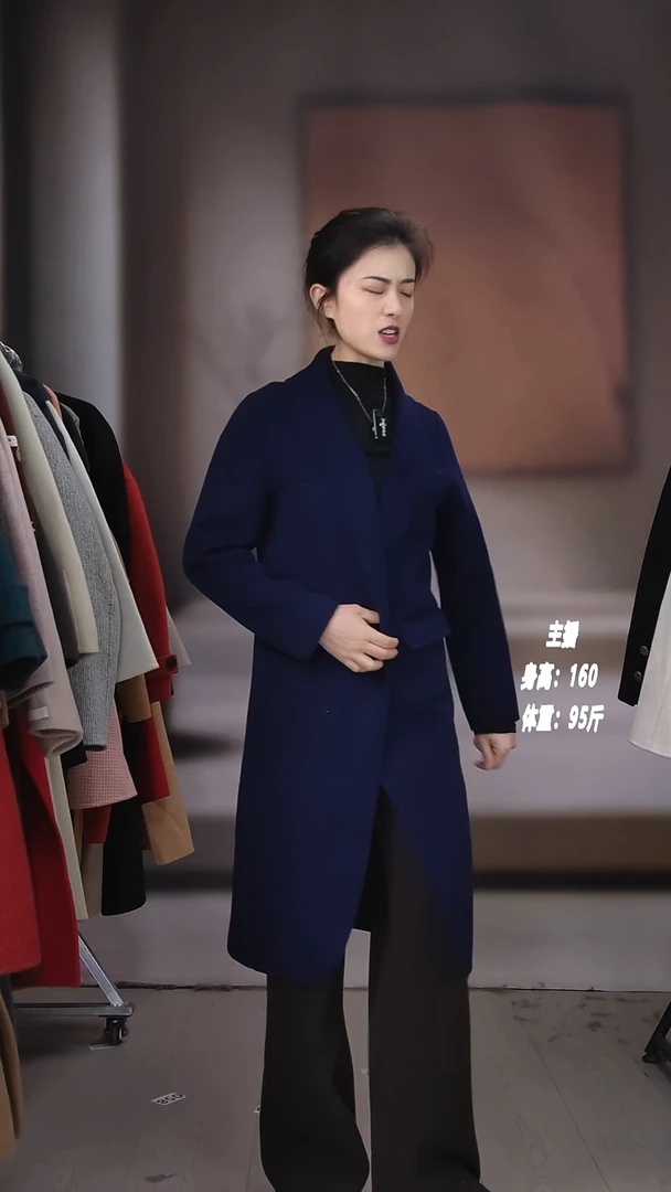 长 短款羊羊大衣222