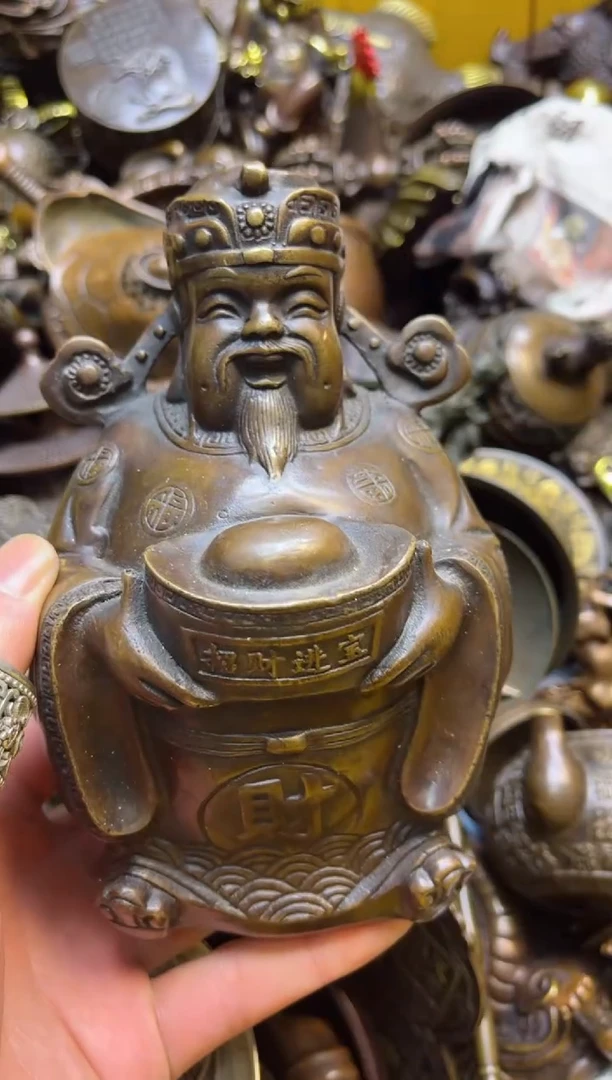 【闪购商品】精美铜器，点击下单