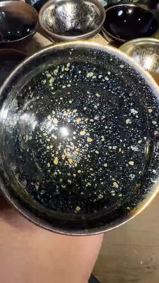 茶盏古法精选柴烧251