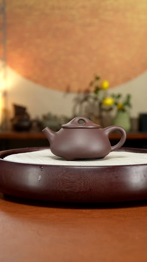 茶壶紫砂宜兴紫砂壶