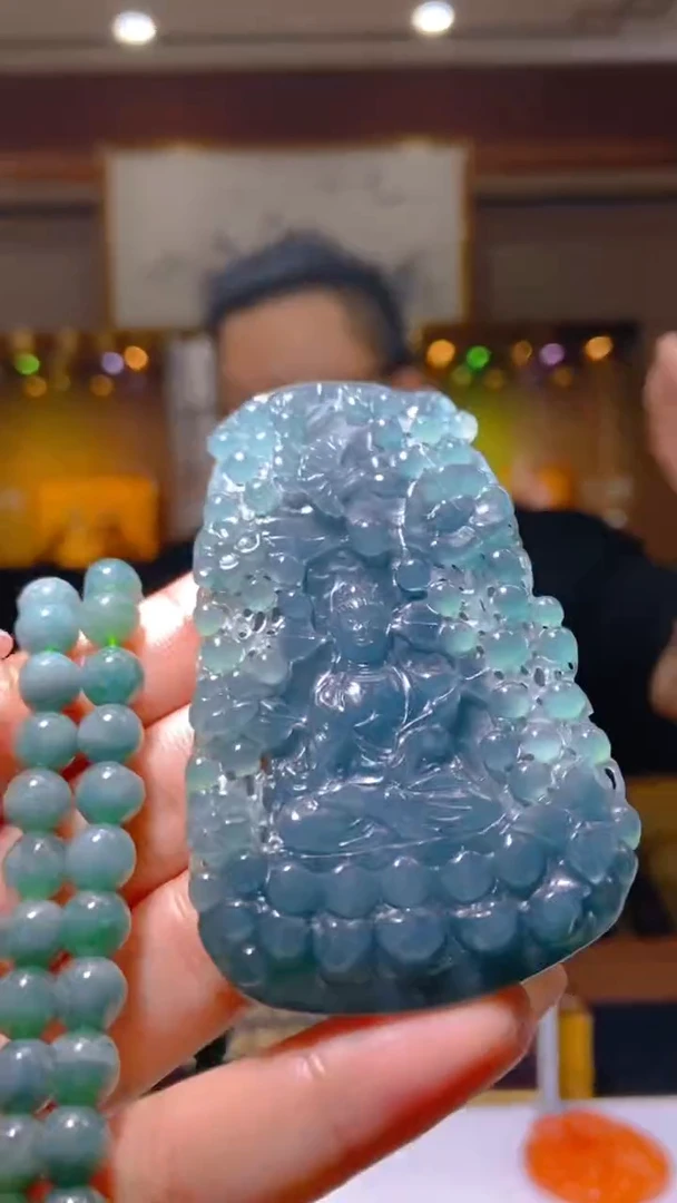 未镶嵌定制翡翠闪购毛货链接XX012
