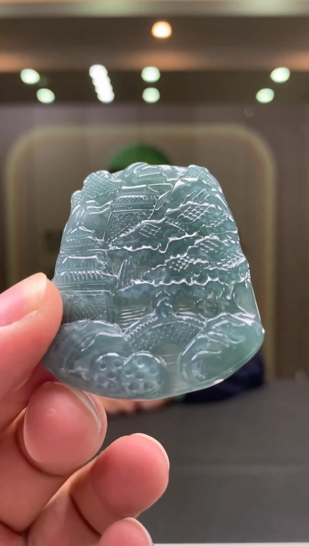 未镶嵌定制翡翠********31