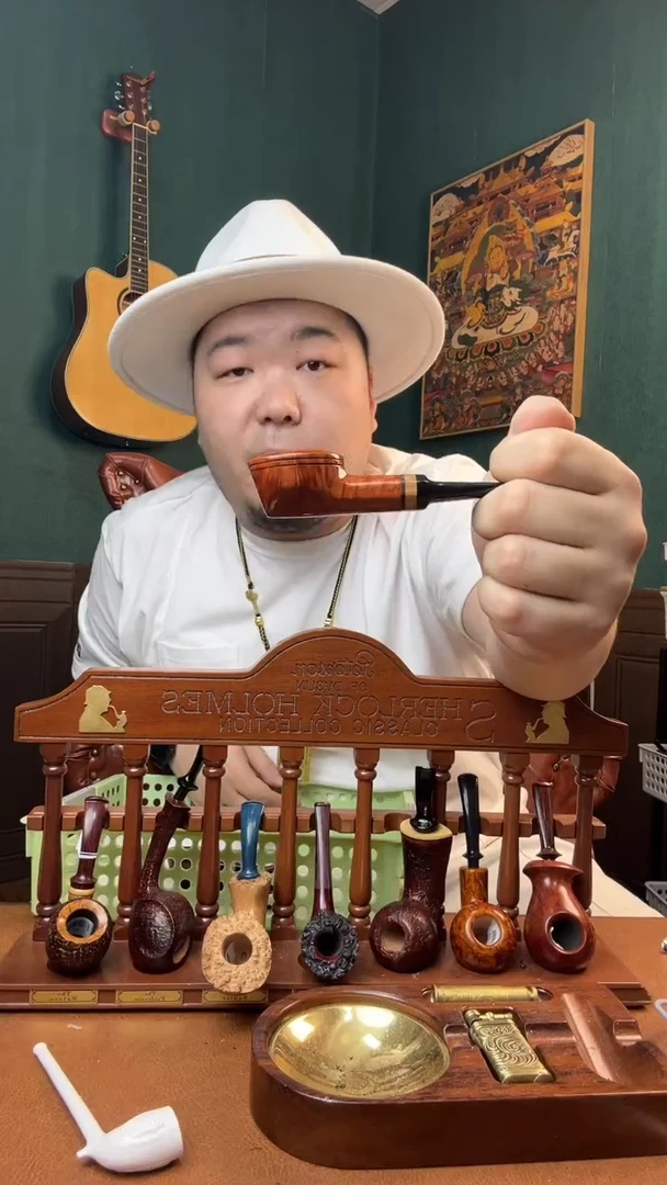 石楠木意大利进口石楠木烟斗