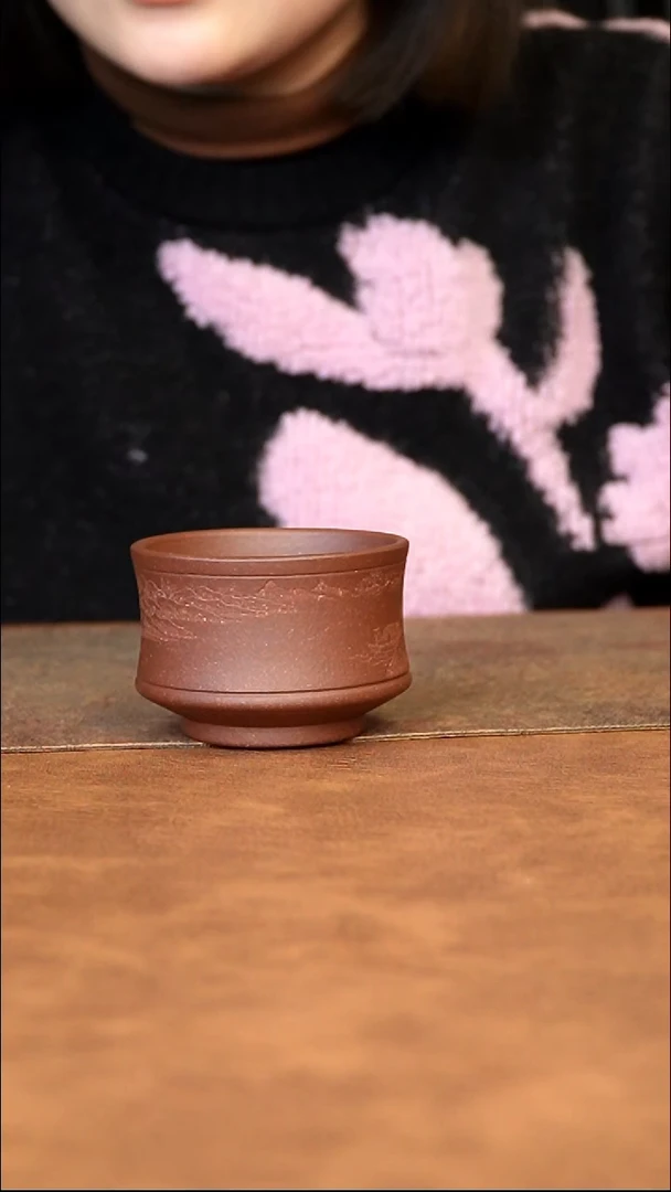 【闪购商品】紫砂茶杯111111111111111