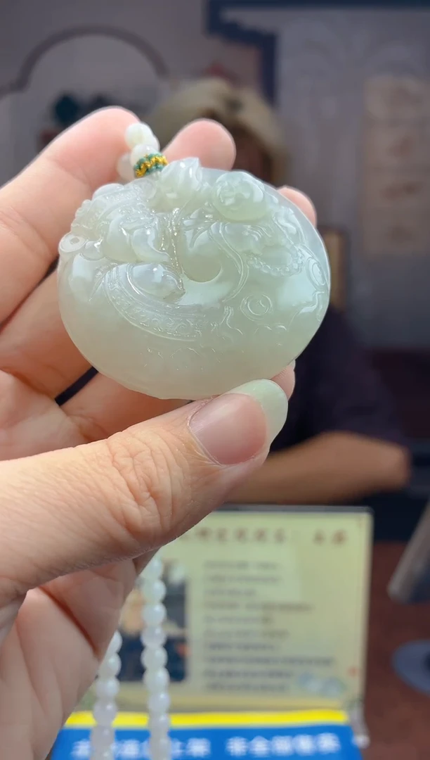 定制和田玉天然和田玉JY01058