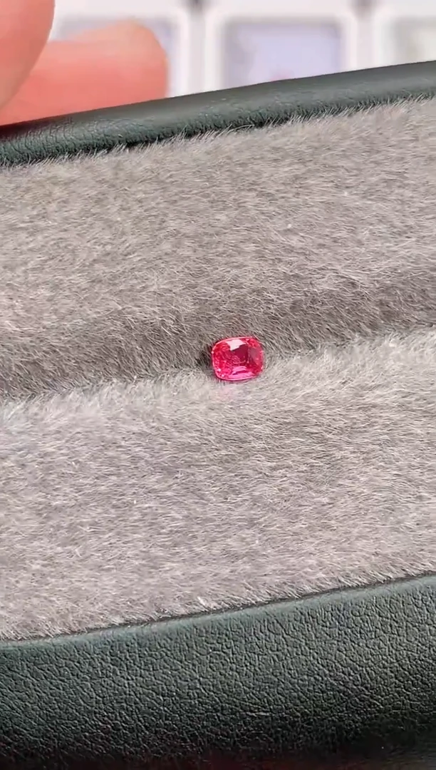 裸石尖晶石0.29-463天然绝地尖晶石