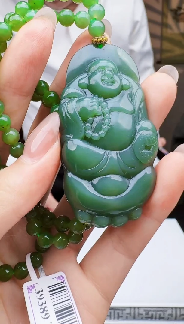 定制和田玉天然和田玉（拍一发一）