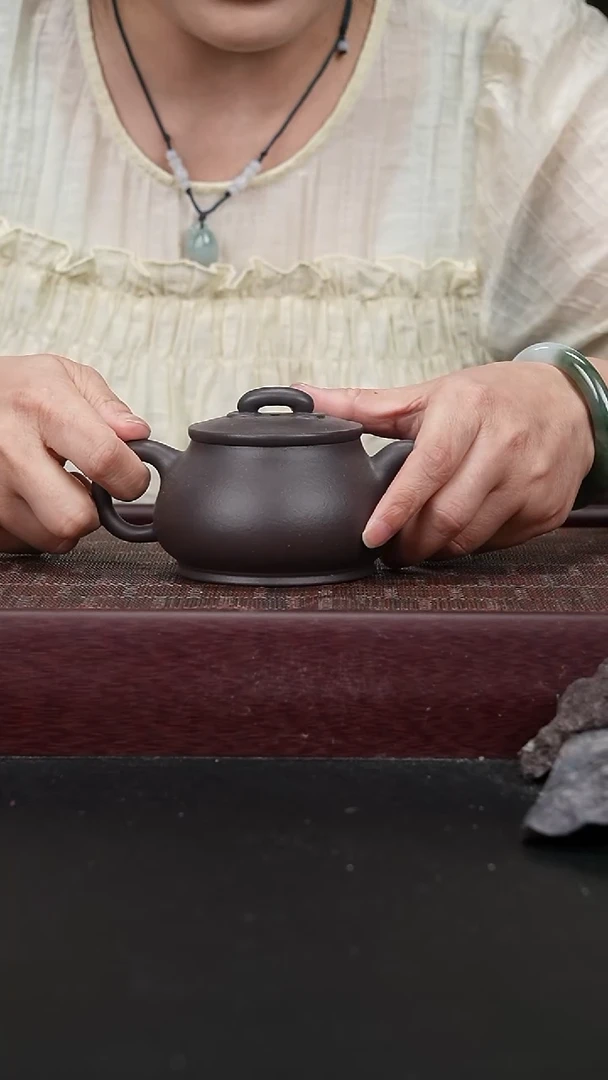茶壶紫砂XLL天青儒相