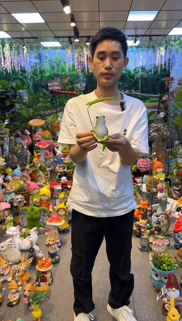 花园庭院摆件&00&