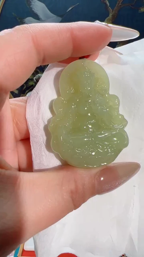 【闪购商品】和田玉吊坠未镶嵌多样性发货拍一发一