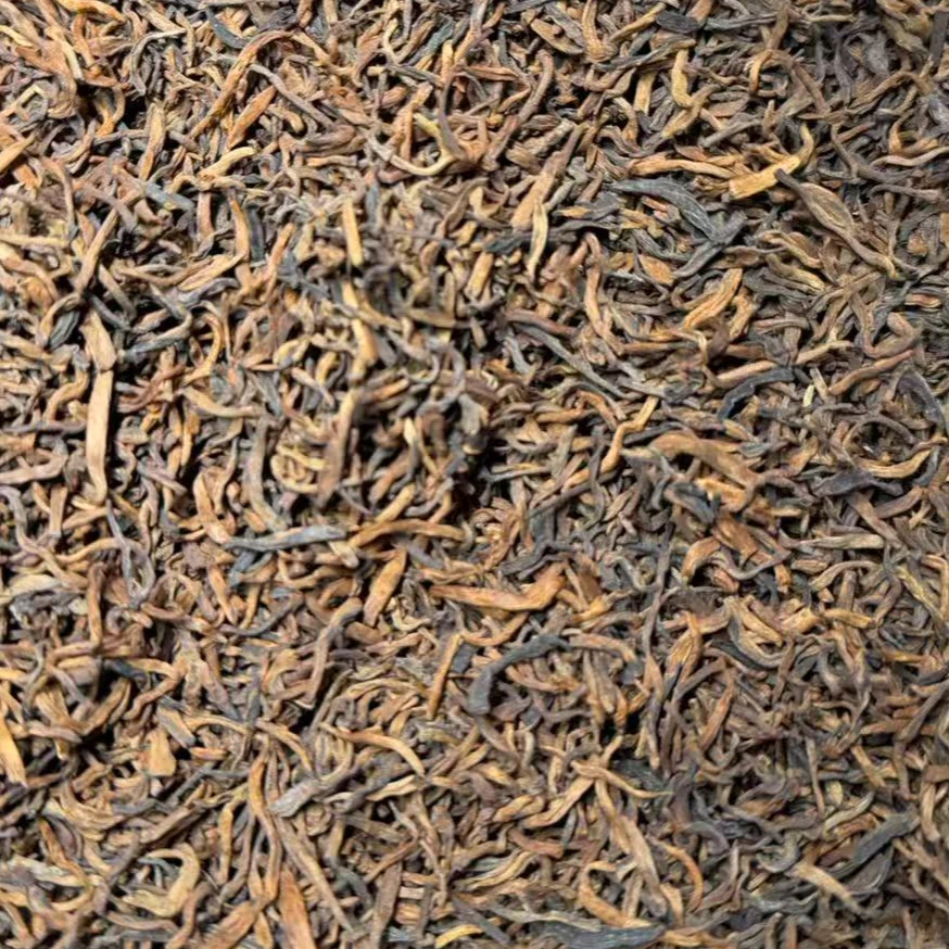 冰岛老寨芽皇熟茶散茶-双11狂欢-三韵一香