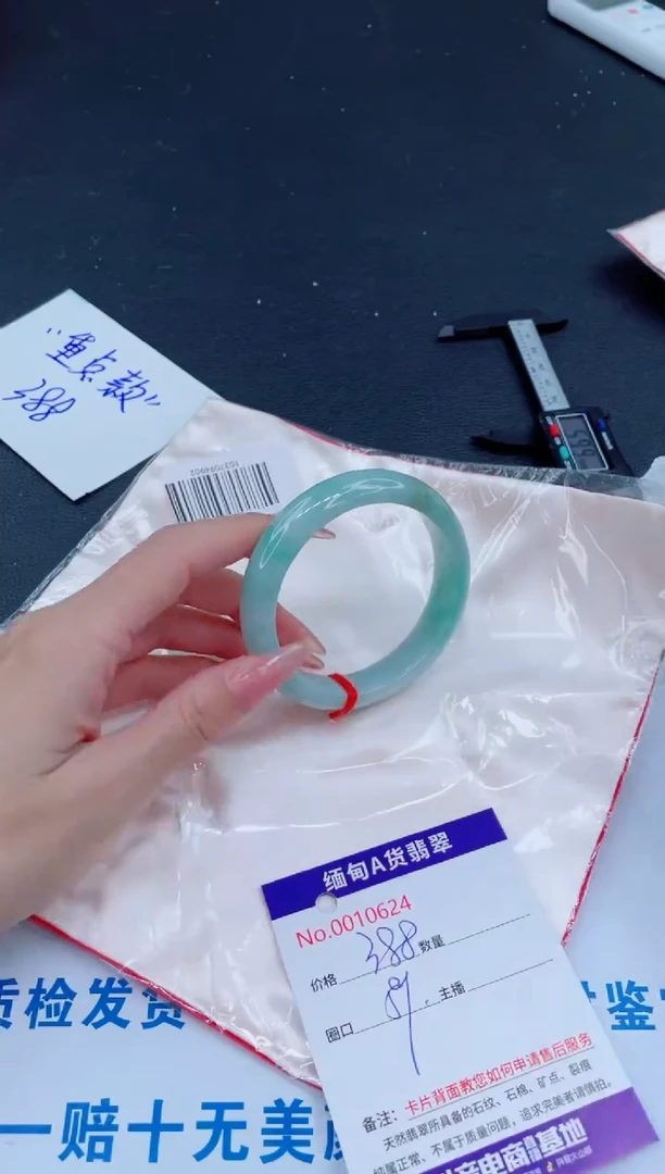 未镶嵌手镯翡翠0
