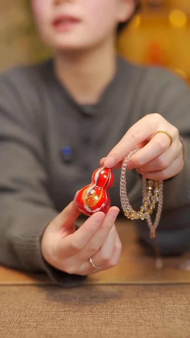 【闪购商品】785宴禾堂漆艺工艺小葫芦99