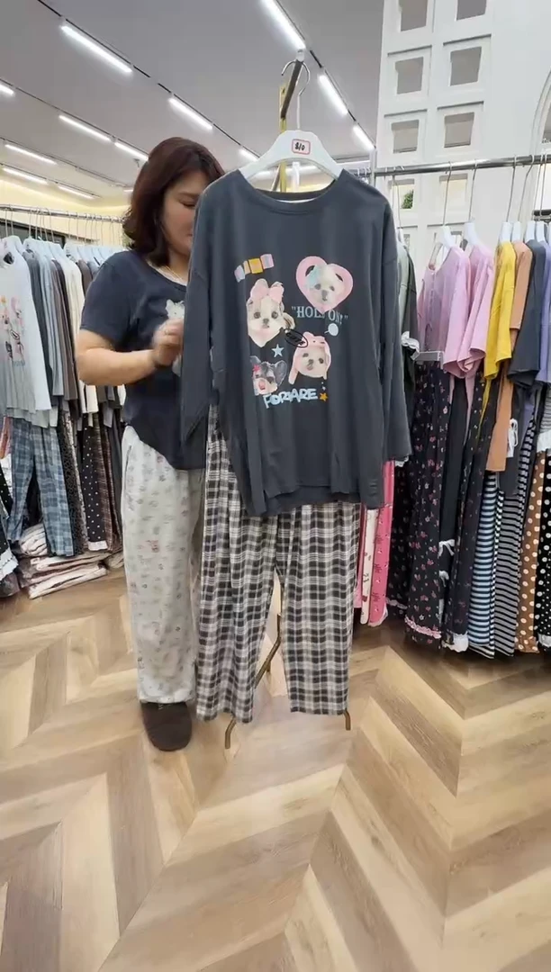 棉长袖长裤160斤以下