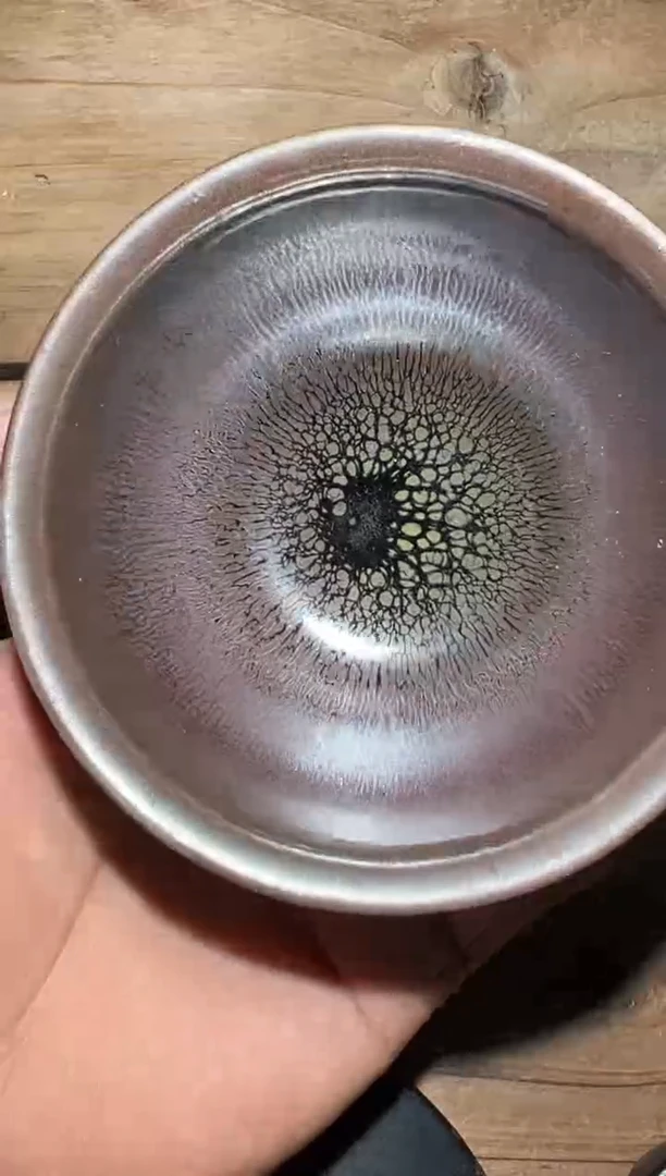 茶盏建盏精选柴烧405