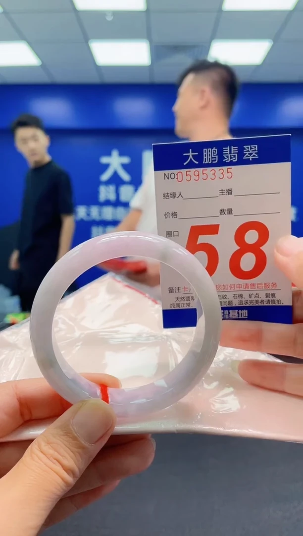 未镶嵌手镯翡翠AAAAAAAAA