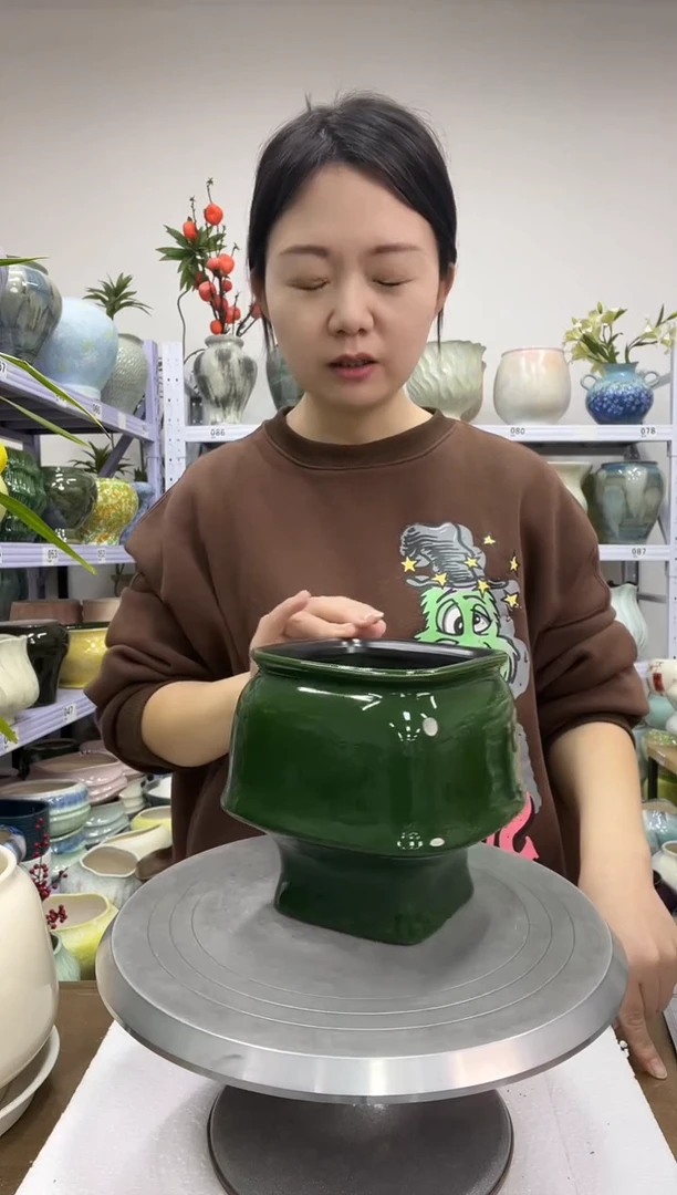 【12.24】花盆链接 高：15  口：15