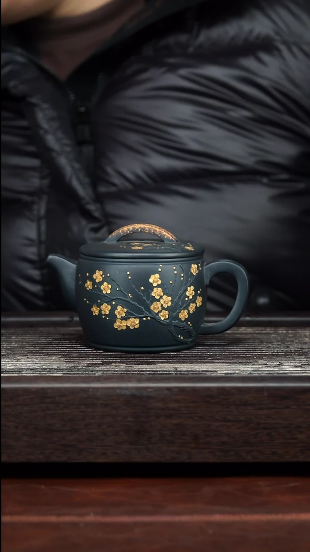 茶壶紫砂精品紫砂壶7...........240CC