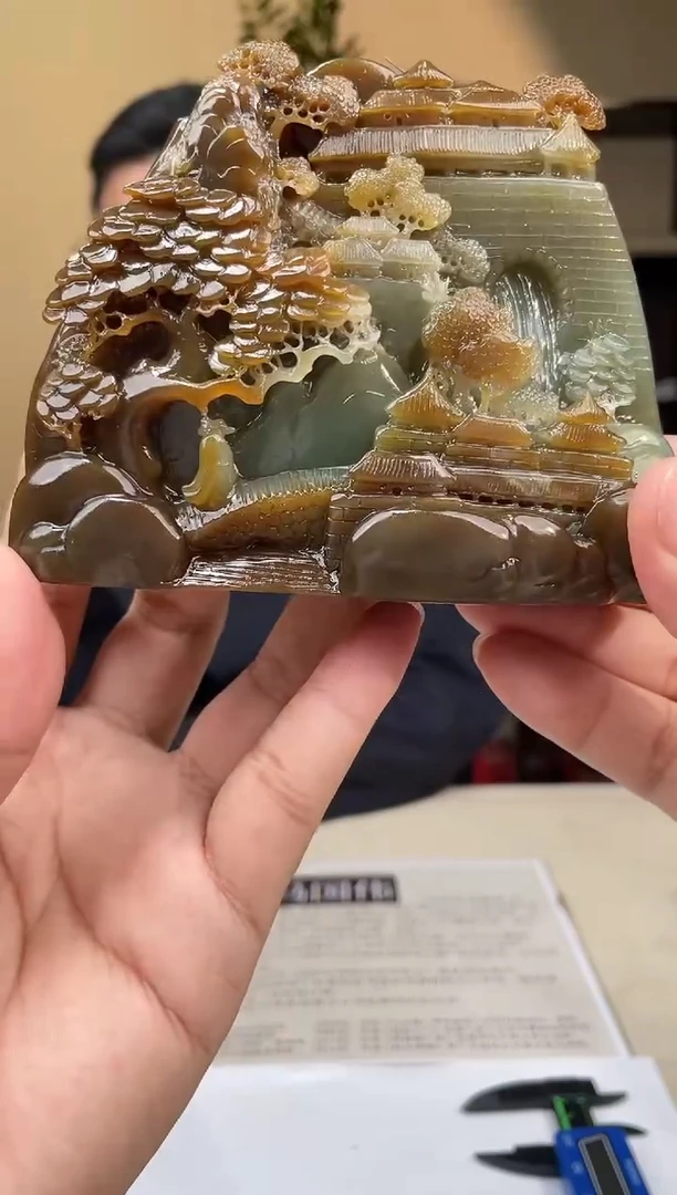 定制和田玉多样性发货拍一发一