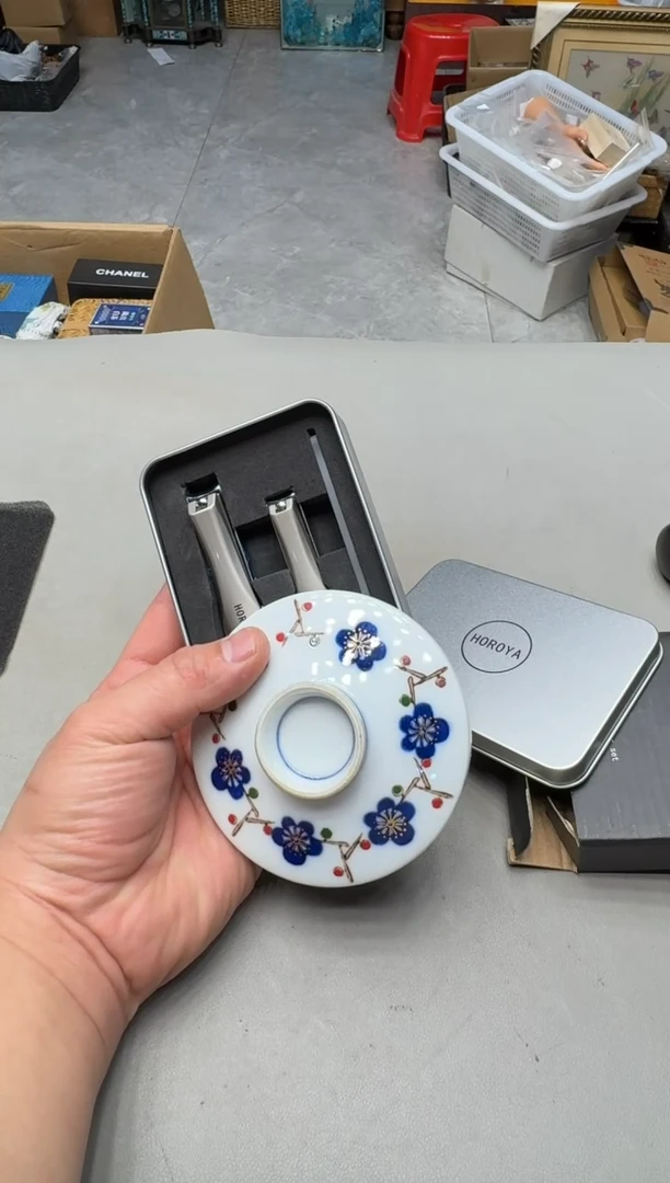 瓷器闪购商品 如图 中古品 默认微瑕