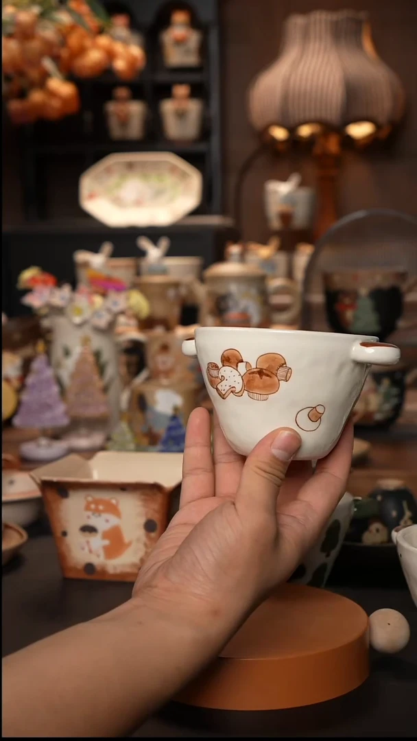 其他陶川谷原创手作陶瓷  12.1  不退差价