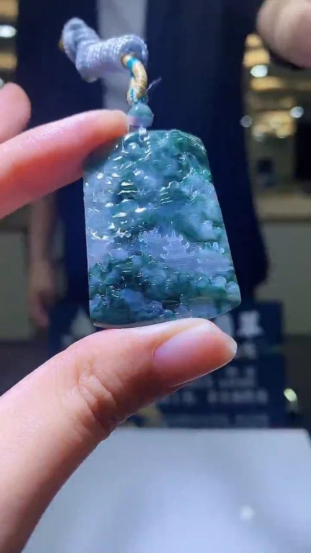 颈饰未镶嵌翡翠M-@@BSGC82823