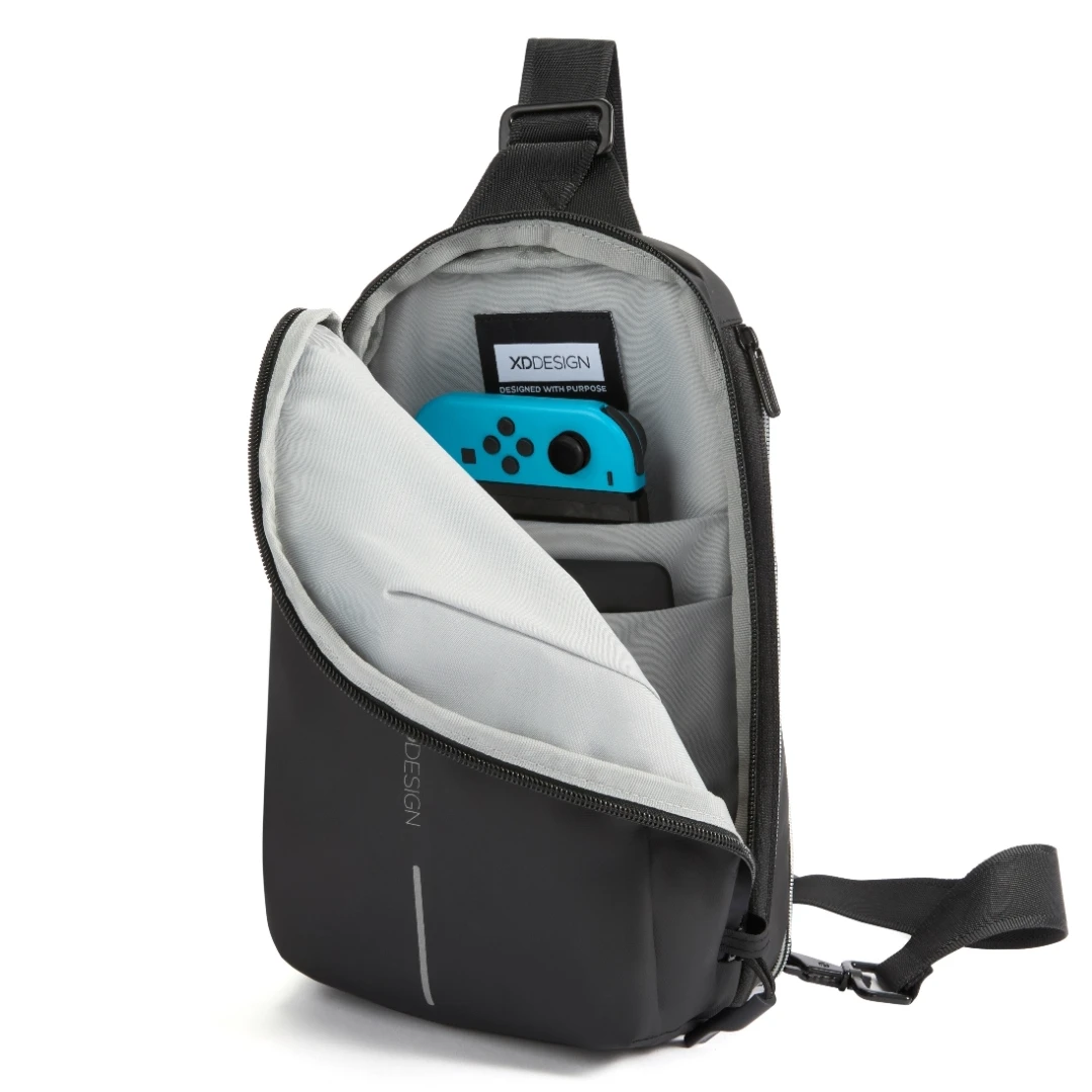XDDESIGN爱思迪Urben Sling 荷兰设计轻旅系扩胸包