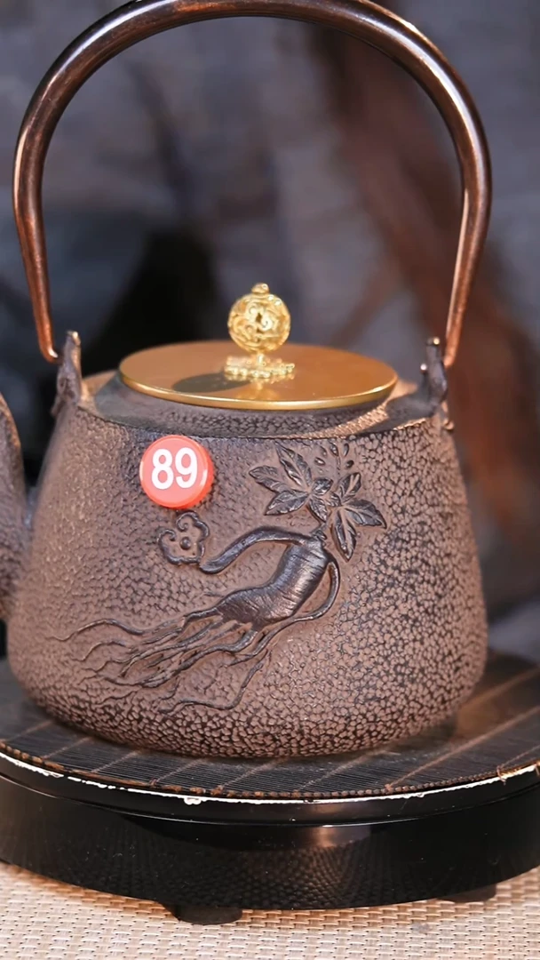 铁壶专属链接煮茶煮水-红89