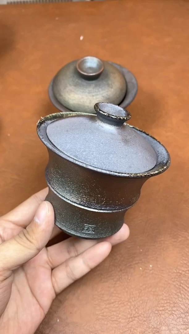 【闪购商品】观寂茶器柴烧专拍链316