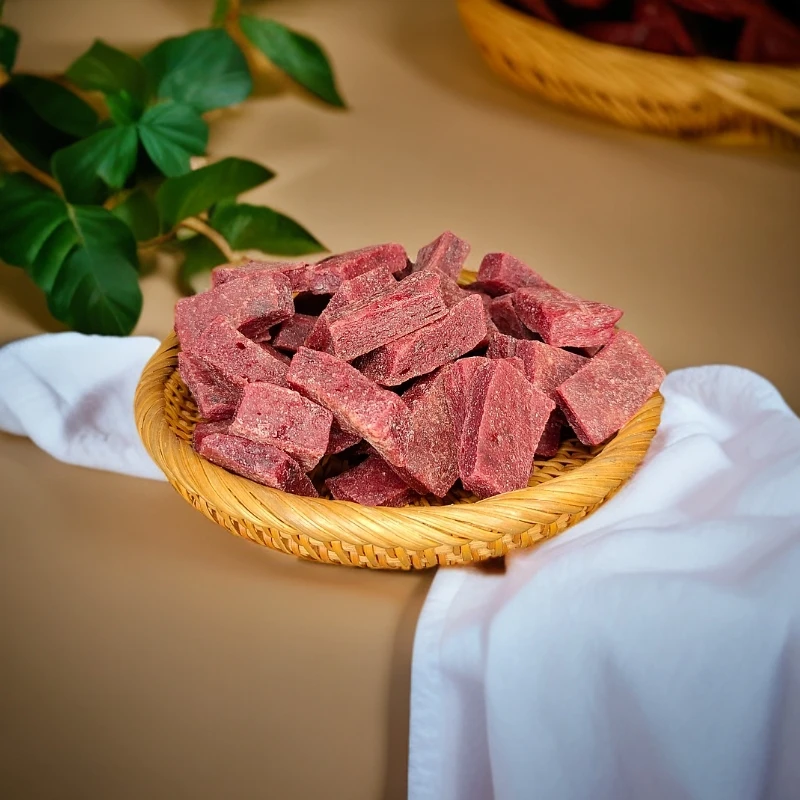 【大个山货】云南农家手工胭脂果糕