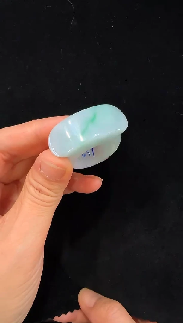 颈饰未镶嵌水晶国风