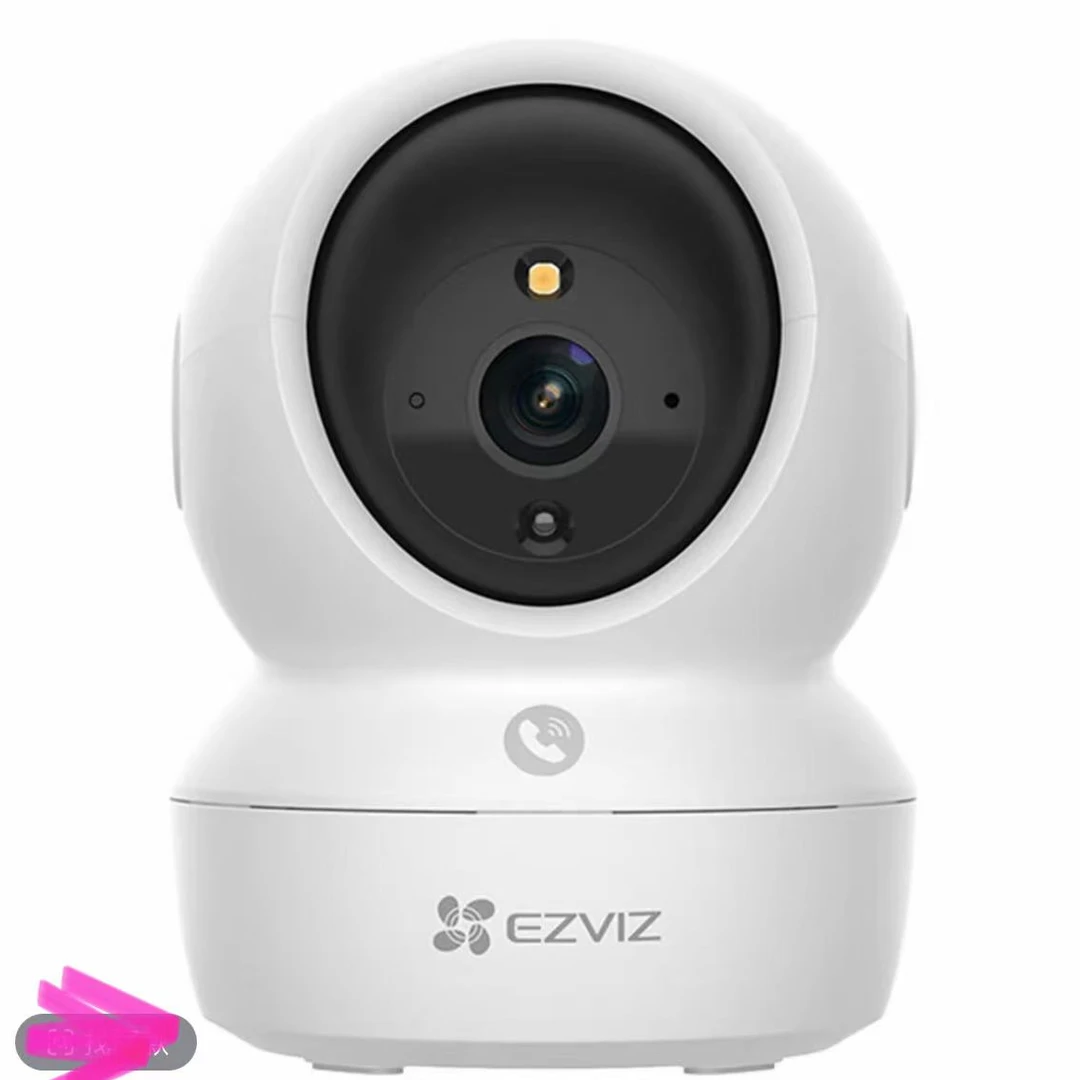 萤石智能监控H6C400万像素高清摄像