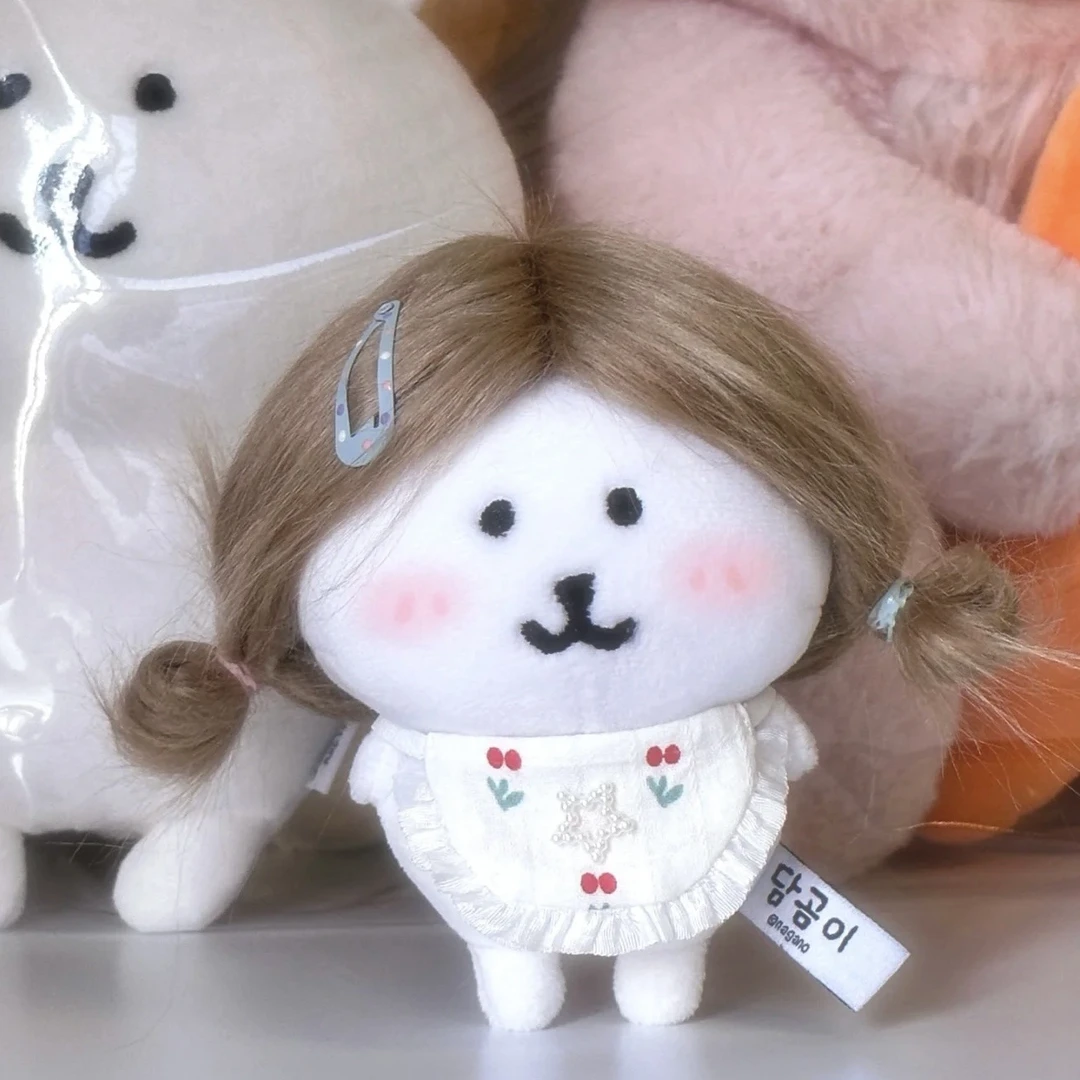 DIY毛绒包挂【直播间自选】