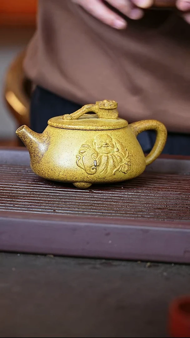 紫砂柴烧@@ch03324