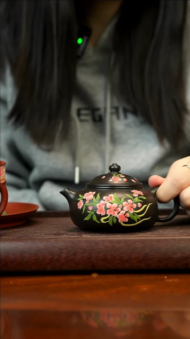 茶壶紫砂宜兴紫砂