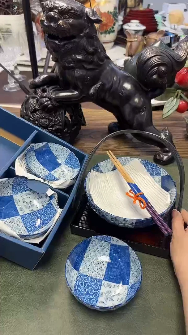 茶周边260翠泉一大5小