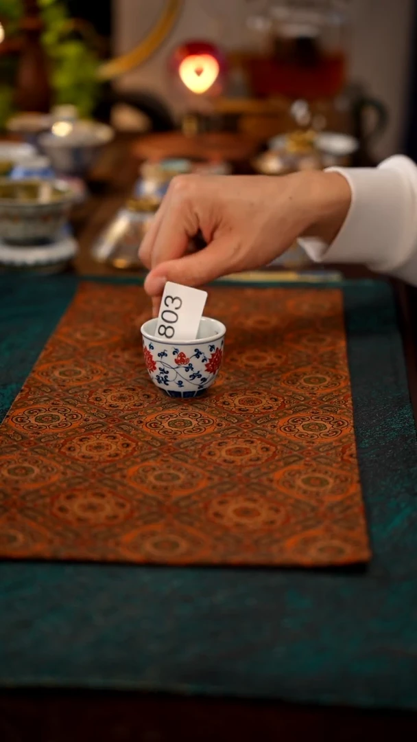 景德镇窑口茶器803