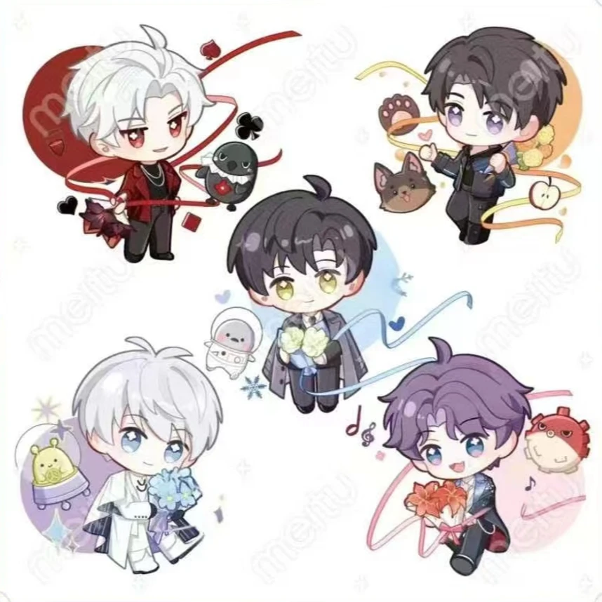 【鑫鑫文创】恋与深空不织布盲袋第三弹（直播代拆）