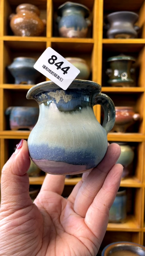 【闪购商品】陶844 内口4【多肉花盆多肉盆】