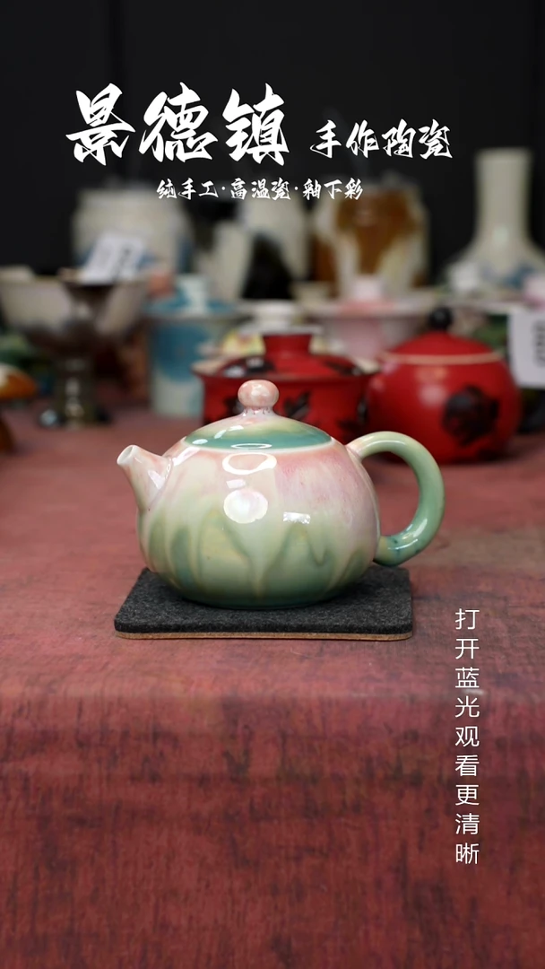原创景德镇高手工温陶瓷061