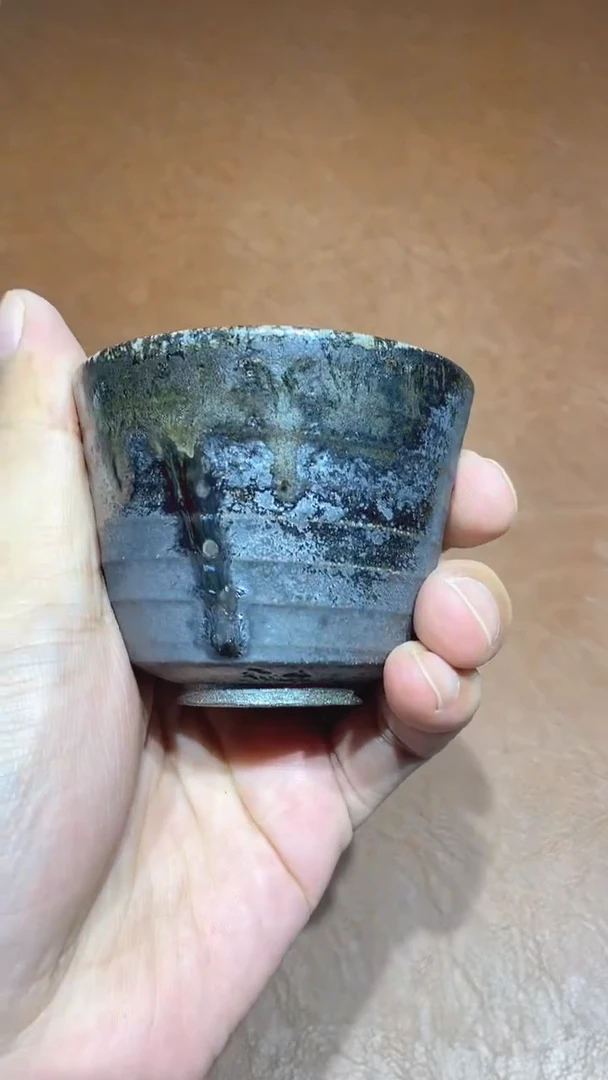 奢瓷柴烧茶器专拍链接589