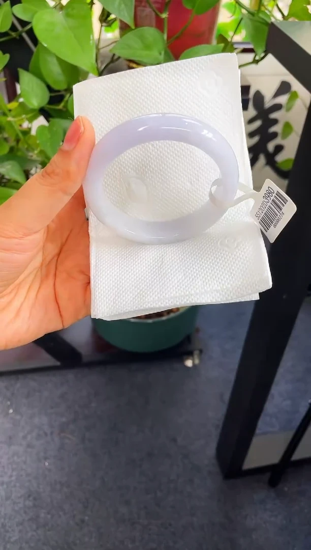 未镶嵌手镯翡翠129-55.8