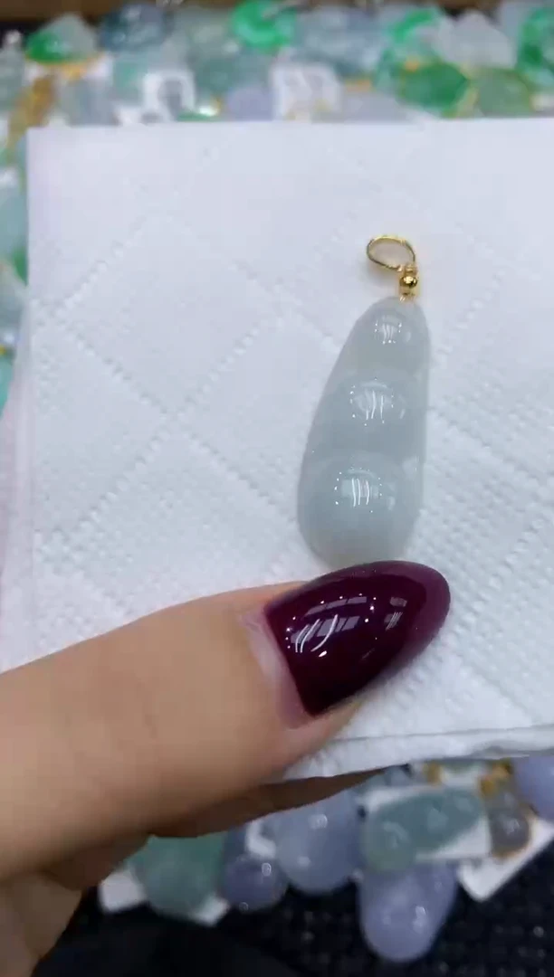 翡翠合金颈饰111111111111