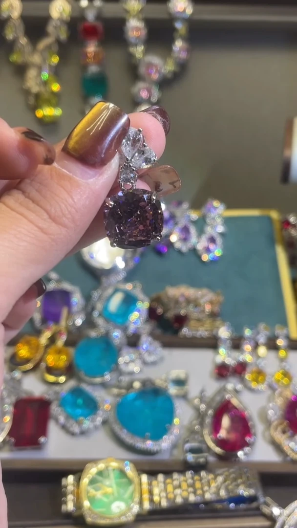 非金属无高端定制精品系列款式S046