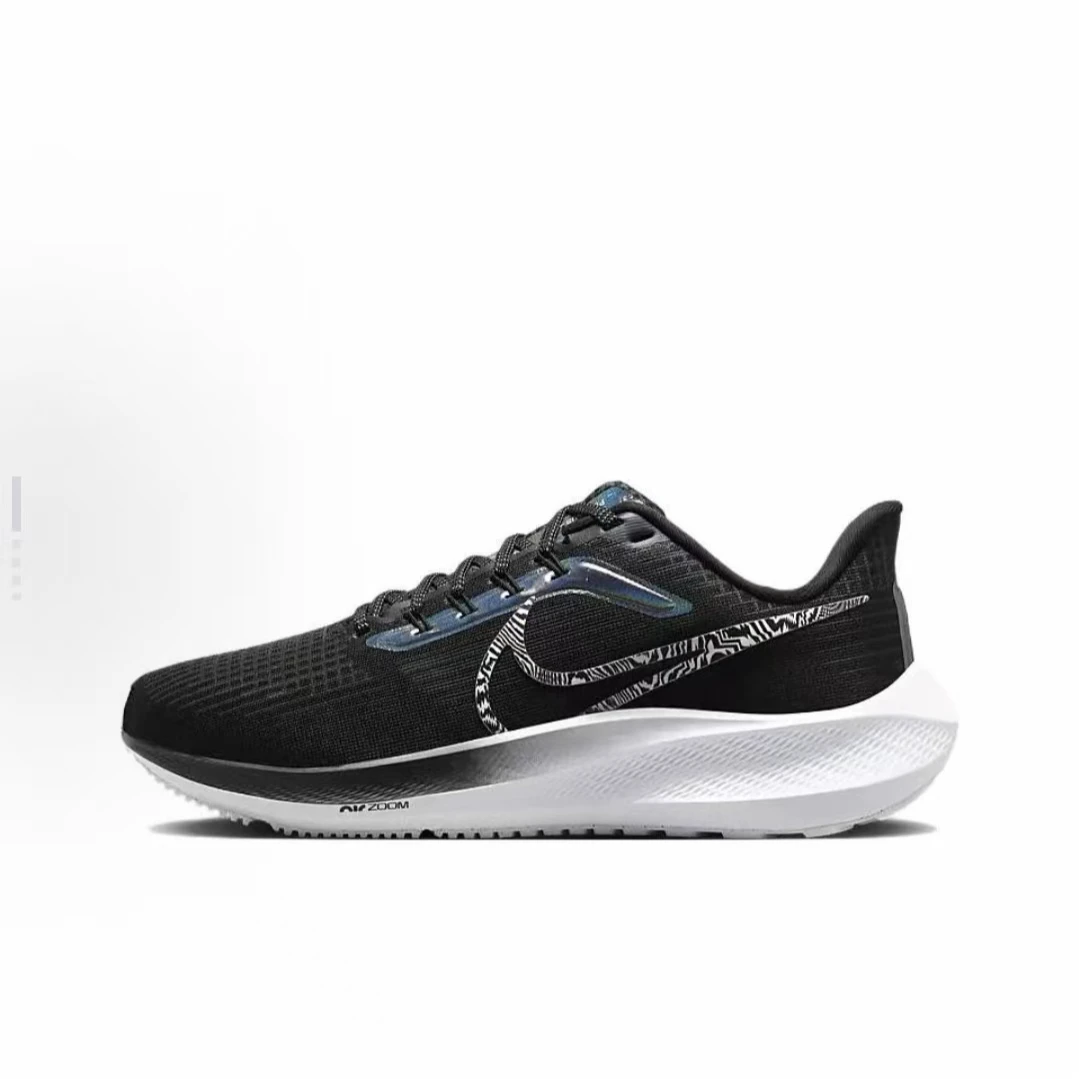 【246】【微瑕】Nike Air Zoom Pegasus 39 舒适百搭跑步鞋DR9619-001