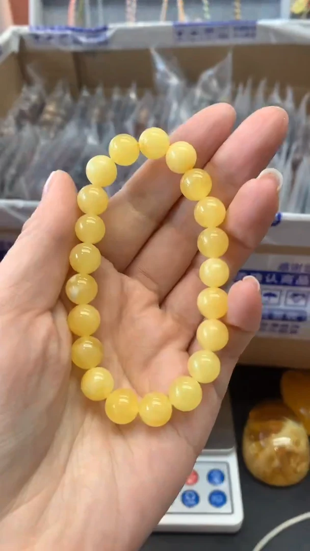 【闪购商品】琥珀珠宝奇石未镶嵌297